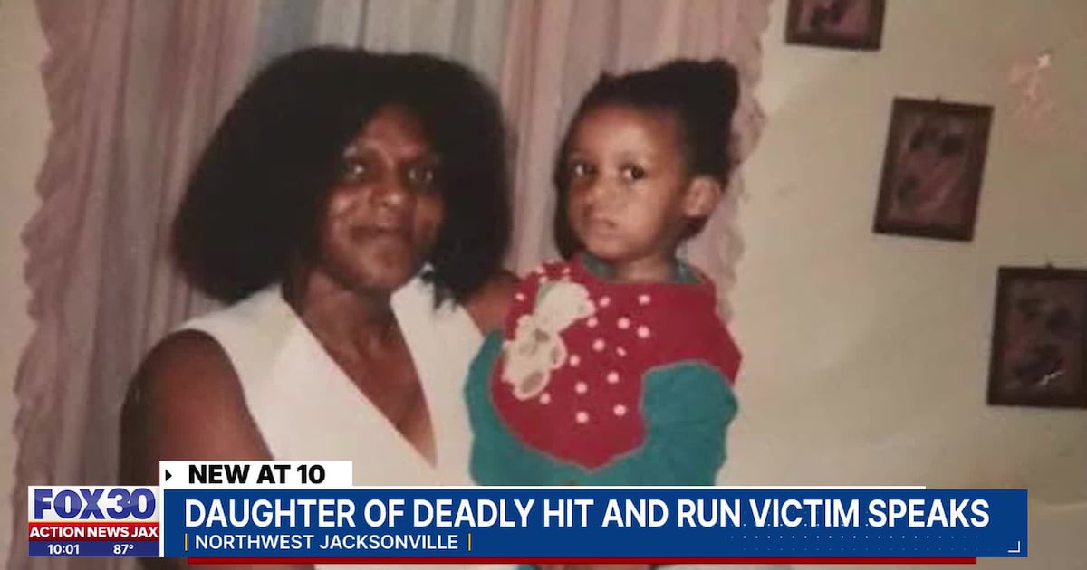 Daughter seeks support and answers after mom died in McDuff Avenue hit-and-run – Action News Jax