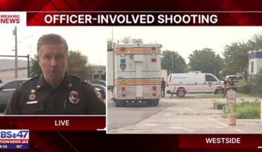 Man fatally shot after firing at officer on Jacksonville's Westside