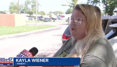 Westview K-8 parents upset the school failed to inform them of malfunctioning air conditioning