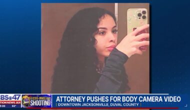 Family of 22-year-old shot and killed by JSO officer calls for release of body cam footage – Action News Jax