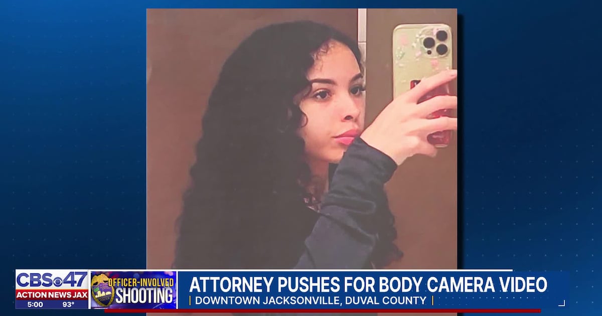 Family of 22-year-old shot and killed by JSO officer calls for release of body cam footage – Action News Jax