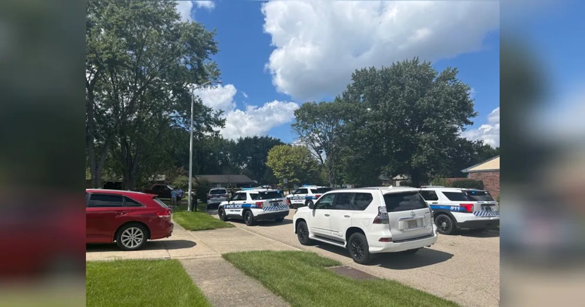 Miami Twp. police investigating murder-suicide on Stanford Ridge Court