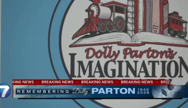 Dolly Parton Imagination Library’s impact on the Miami Valley