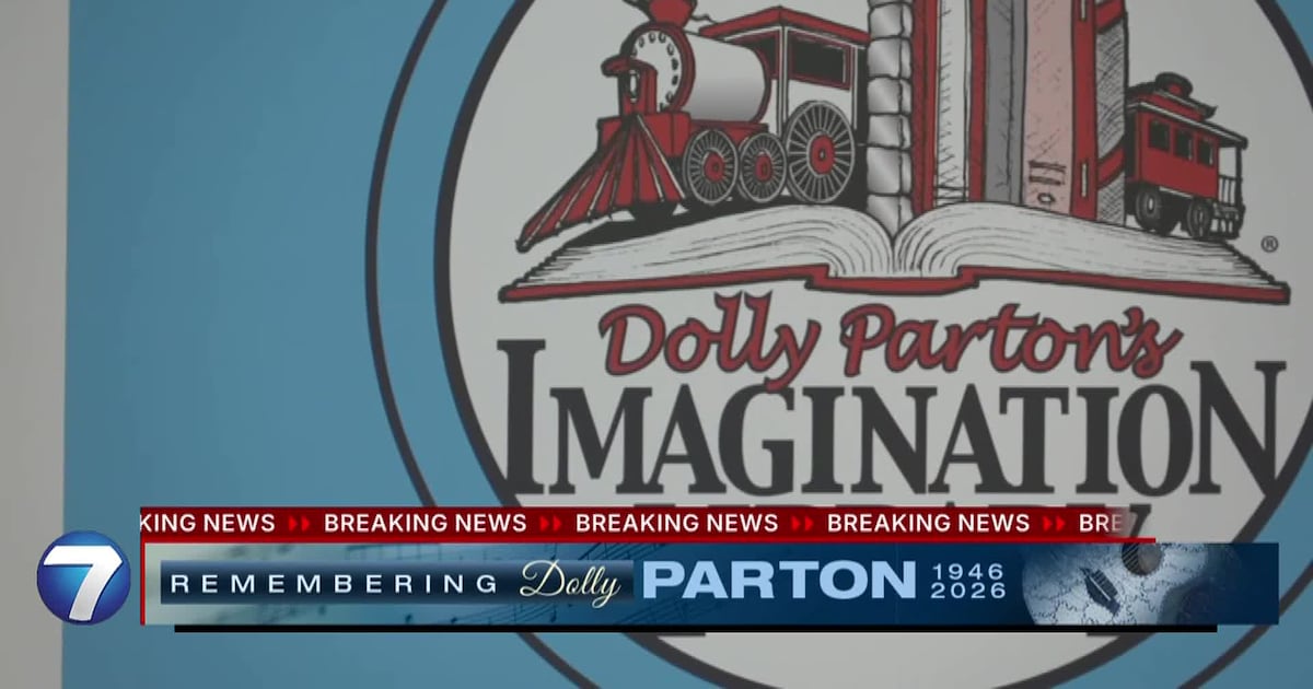 Dolly Parton Imagination Library’s impact on the Miami Valley
