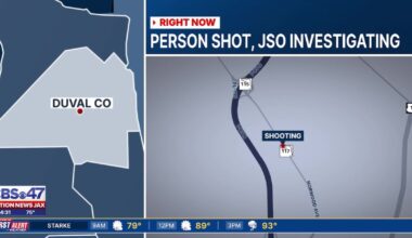 Man hospitalized after shooting on Northside – Action News Jax