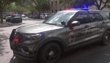 Person shot on W. Ashley Street in downtown Jacksonville