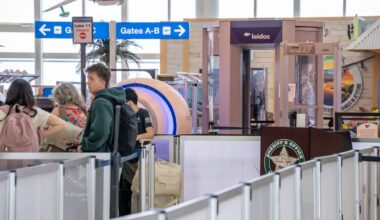 Tampa International Airport backs out of TSA Gold+ as agency scraps program nationwide