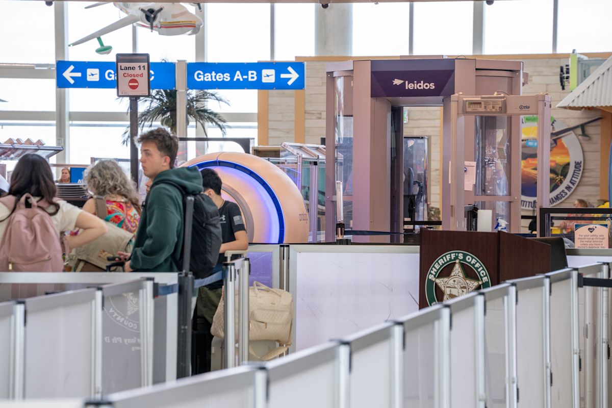 Tampa International Airport backs out of TSA Gold+ as agency scraps program nationwide