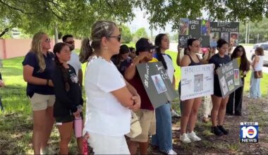 Family seeks release of Venezuelan woman detained by ICE