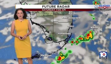 Heat advisory issued for Miami-Dade, Broward as heat index tops 105 degrees