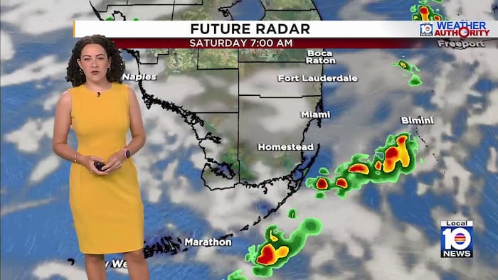 Heat advisory issued for Miami-Dade, Broward as heat index tops 105 degrees