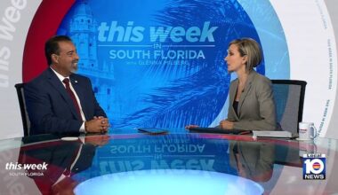 This Week in South Florida: Rafael Villalobos