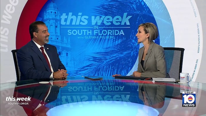 This Week in South Florida: Rafael Villalobos