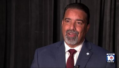 Local 10 chats with incoming Miami-Dade Schools Superintendent ahead of new school year