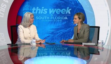 This Week in South Florida: Michelle Lincoln