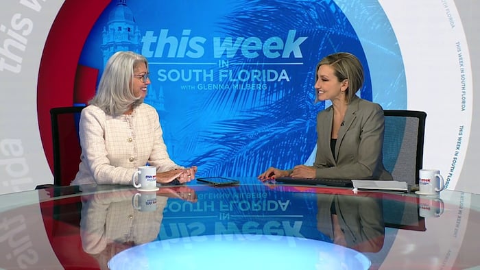 This Week in South Florida: Michelle Lincoln