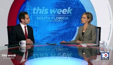 This Week in South Florida: James Fishback