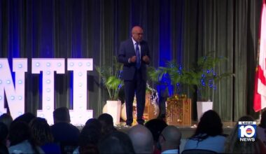 Miami-Dade back-to-school prep includes new teacher induction for 200 in Hialeah