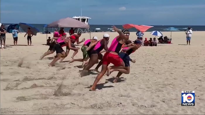 2026 National Lifeguard Championships taking place in Fort Lauderdale