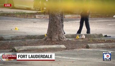 1 stabbed, another injured in separate way in Fort Lauderdale, police say
