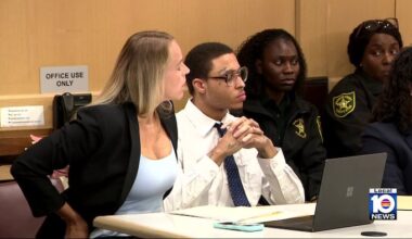 Family of woman killed during 2022 crime spree crash testifies as teen faces sentencing