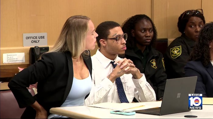 Family of woman killed during 2022 crime spree crash testifies as teen faces sentencing