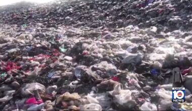 Miami-Dade taking steps to sustainably deal with solid waste issue
