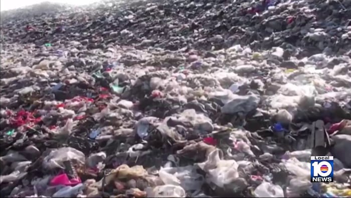 Miami-Dade taking steps to sustainably deal with solid waste issue