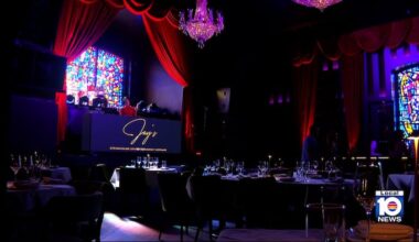 Fort Lauderdale steakhouse brings new life to historic church building