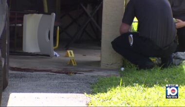 Man shot dead in Lauderhill neighborhood