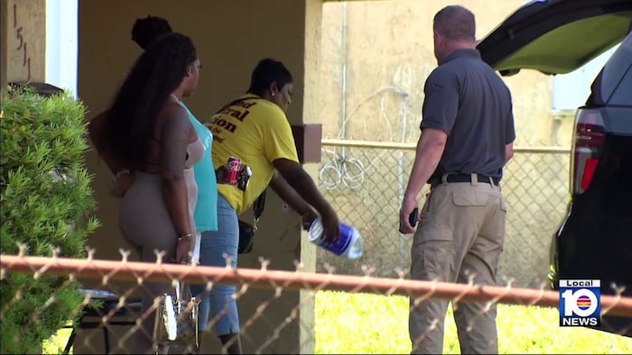 Broward holds man without bond as Lauderhill detectives investigate fatal shooting