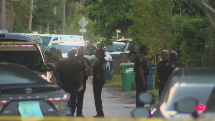 Suspect fires at officers during police pursuit; taken into custody in Opa-locka, police say