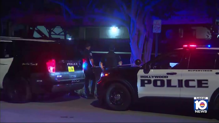 1 dead after being struck by train in Hollywood