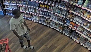 Man arrested in string of liquor thefts in Oakland Park; BSO searching for 2 others
