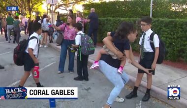 About 37,000 students return to Catholic schools as Archdiocese of Miami sees enrollment growth