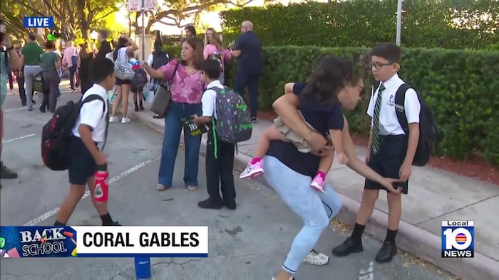 About 37,000 students return to Catholic schools as Archdiocese of Miami sees enrollment growth