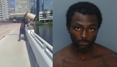 Instagram video leads to added charge for man accused of dumping trash in Biscayne Bay