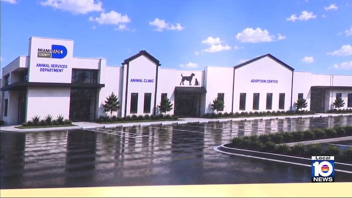 New animal shelter coming to southwest Miami-Dade