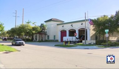 Broward County considering handing its own fire rescue services, splitting with BSO