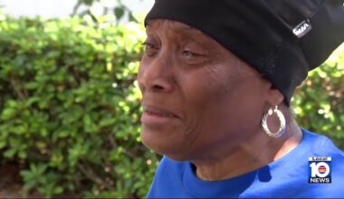 Mother of man stabbed at Blue Martini in Fort Lauderdale says 80% of son’s brain is dead