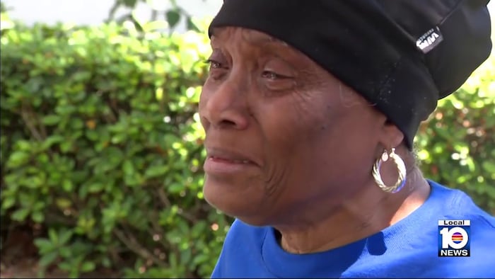 Mother of man stabbed at Blue Martini in Fort Lauderdale says 80% of son’s brain is dead