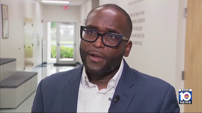 ‘Now that’s low’: Congressional candidate Shevrin Jones responds to false text message sent to voters