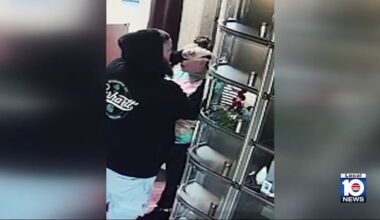 Trio raiding tombs throughout Florida, deputies warn