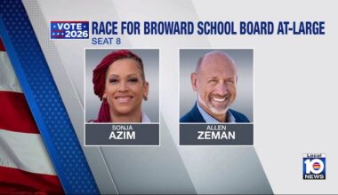 Broward School Board District 8 candidates focus on academics, equity and safety