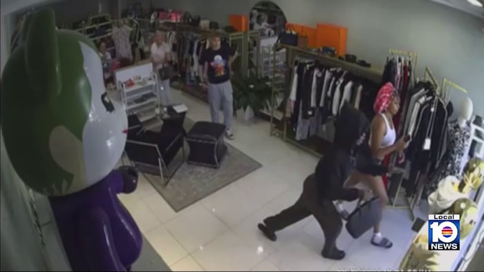 Woman, teens accused of stealing $16,000 Hermes Birkin handbag from Sunny Isles Beach retailer
