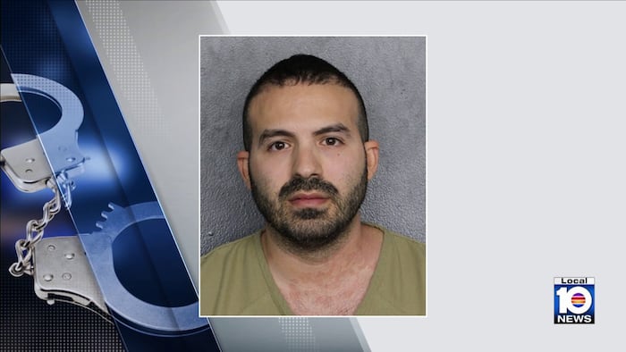 Miami Shores police detective arrested in Davie on ID theft charges out of Washington state