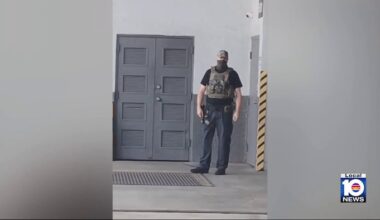 ICE agents seen conducting operations across Miami-Dade, Broward counties