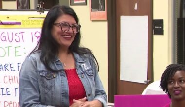 After outcry, Broward venue cancels rally featuring Rep. Rashida Tlaib