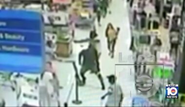 ‘Your world shatters’: Lawsuit filed over fatal 2023 shooting at Florida City Walmart