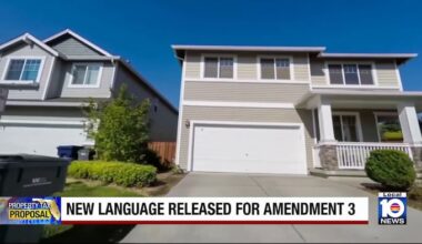 Florida releases court-ordered rewrite of Amendment 3 ballot language